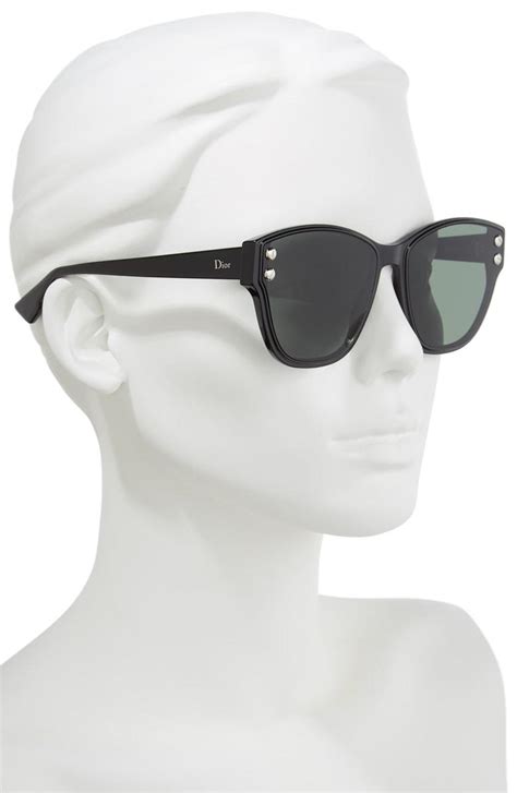 dior addict sunglasses 3 black|Dior™ Dioraddict 3 Square Sunglasses .